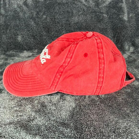 Coca Cola Atlanta Employee Hat Large Adjustable - Picture 4 of 7